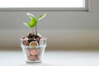 Geld weglegen