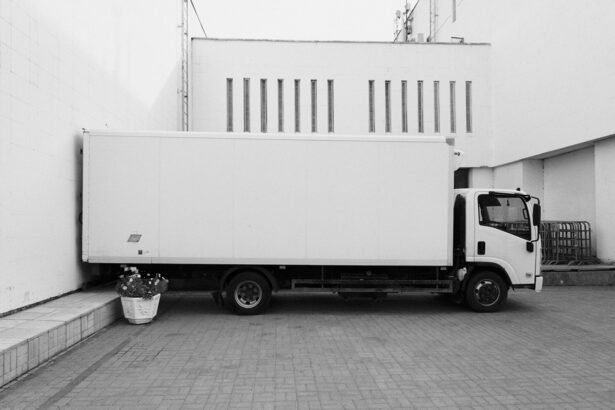Kosten Umzugsunternehmen mit Möbelaufbau