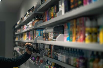 Revolution im Dampfermarkt
