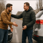 Verkehrsunfall in Deutschland