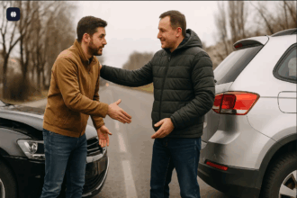 Verkehrsunfall in Deutschland