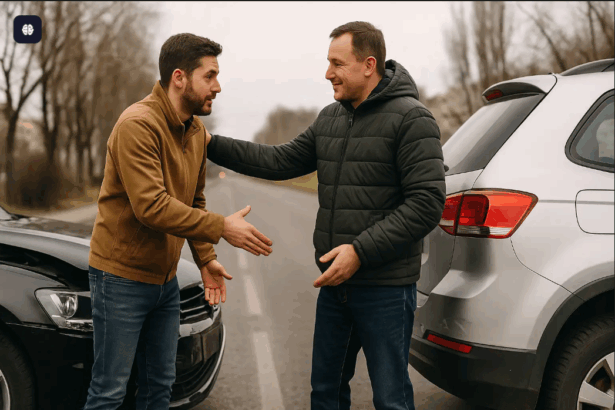 Verkehrsunfall in Deutschland