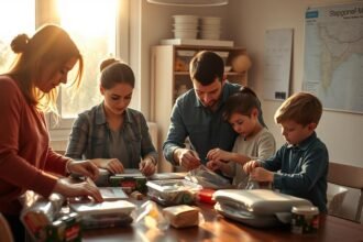 Familien wirklich für Krisenzeiten vorbereiten sollten