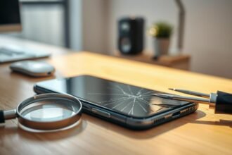 Smartphone Reparatur Hilfe
