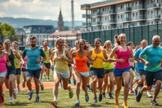 Breitensport Transformation Deutschland