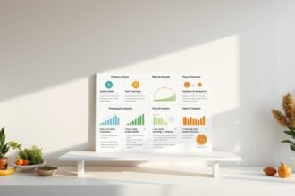 Diätvergleich verschiedener Ernährungsformen