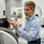 Haartransplantationsklini
