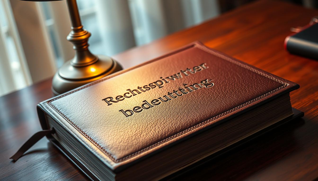 Rechtliche Sprichwörter und ihre Bedeutung erklärt