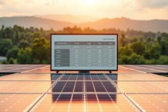 solaranlage preismodelle kostenüberblick