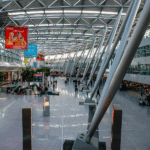 Flugverspätung