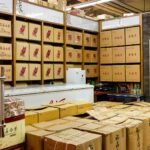 Sicherheitsvorschriften bei der Lagerung von Gütern
