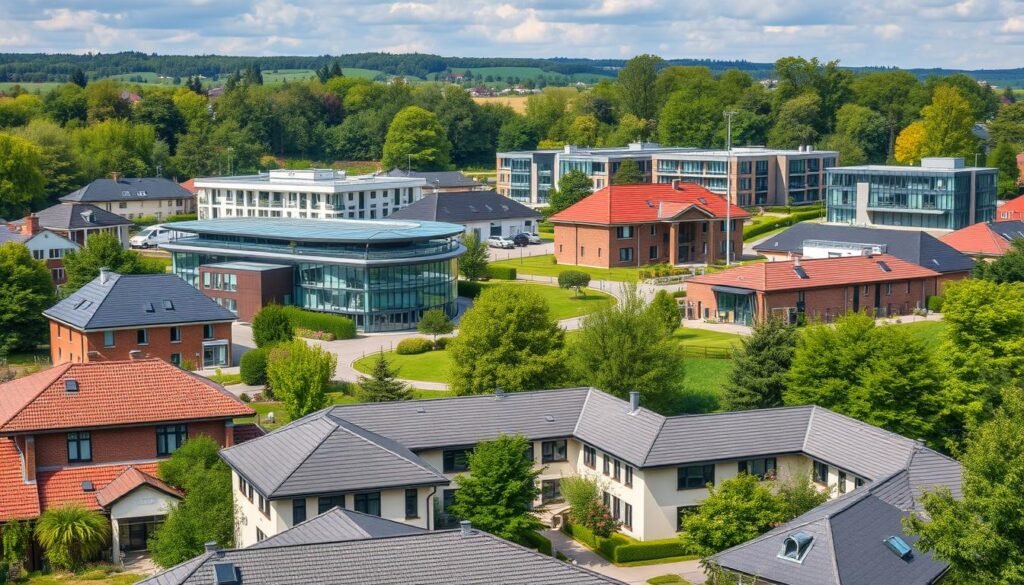 Altenheime Deutschland Übersicht verschiedener Pflegeeinrichtungen Altenheime Deutschland Übersicht verschiedener Pflegeeinrichtungen