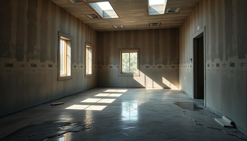 Bautrocknung Neubau Feuchtigkeit Bautrocknung Neubau Feuchtigkeit