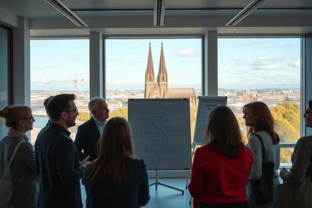 Coaching Ausbildung Köln Weiterbildung