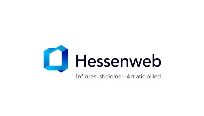 Hessenweb Informationsplattform für regionale Sichtbarkeit