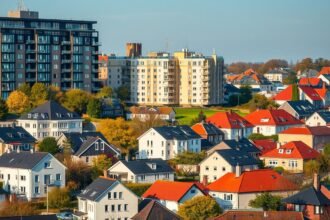 Immobilien Bielefeld Auswahl verschiedener Wohnformen