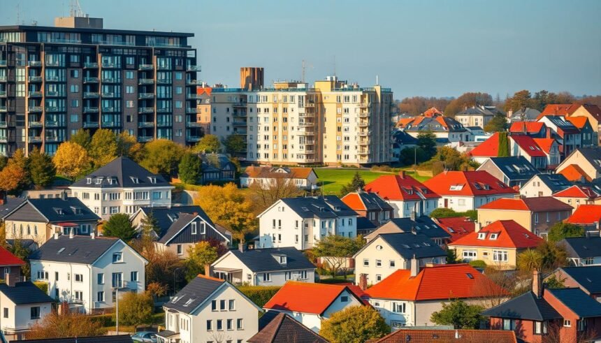 Immobilien Bielefeld Auswahl verschiedener Wohnformen