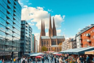 Immobilien Köln Marktüberblick