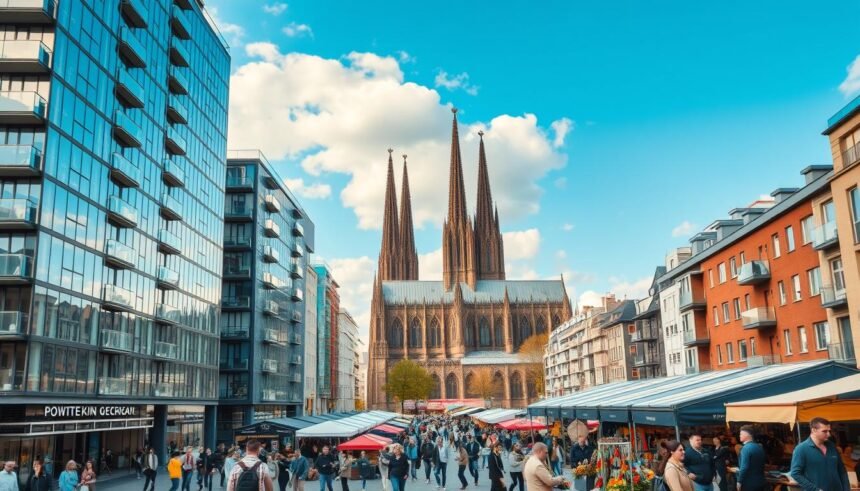 Immobilien Köln Marktüberblick