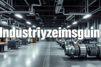 Industriezeitschrift für Unternehmer