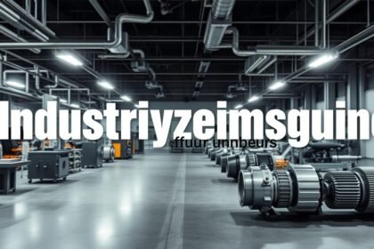 Industriezeitschrift für Unternehmer