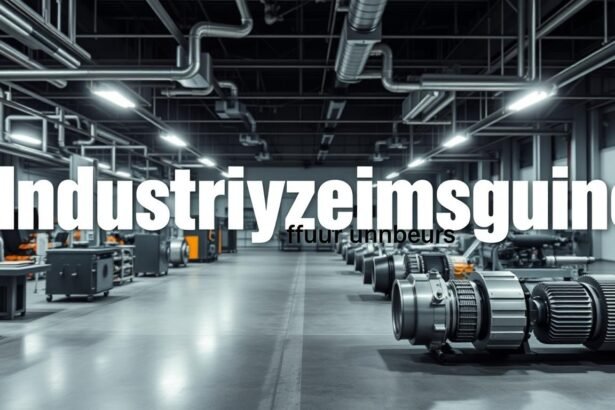 Industriezeitschrift für Unternehmer
