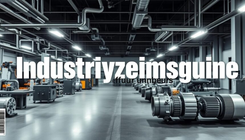 Industriezeitschrift für Unternehmer