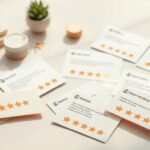 Kundenbewertungen und Produktrezensionen