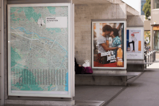 Lokale Werbung für Selbstständige