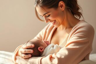 Mama-Ratgeber für Mutterschaft verstehen