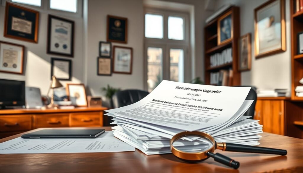 Mietminderung wegen Ungeziefer rechtliche Grundlagen