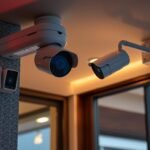 Moderne Alarmanlagen Schutz vor Einbruch