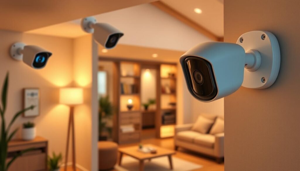 Moderne Einbruchschutz Systeme für elektronische Sicherheit Moderne Einbruchschutz Systeme für elektronische Sicherheit