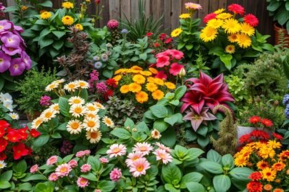 Pflanzenkalender für das Gartenjahr