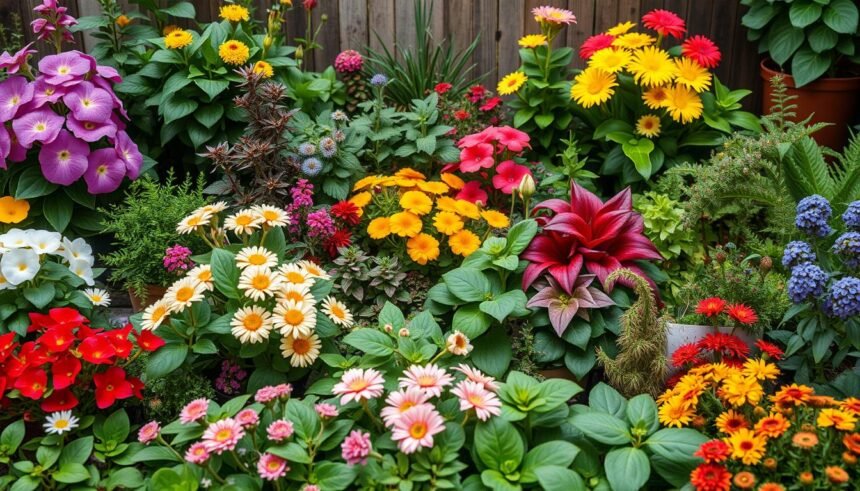 Pflanzenkalender für das Gartenjahr