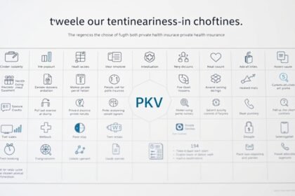 Private Krankenversicherung Vergleich Faktoren
