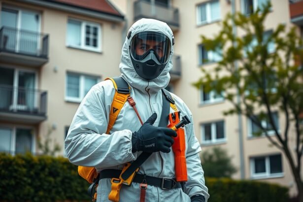 Schädlingsbekämpfung Frankfurt Mietrecht