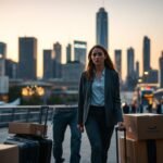 Umzug neue Stadt stressfrei starten