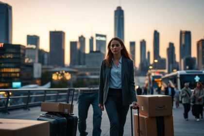 Umzug neue Stadt stressfrei starten