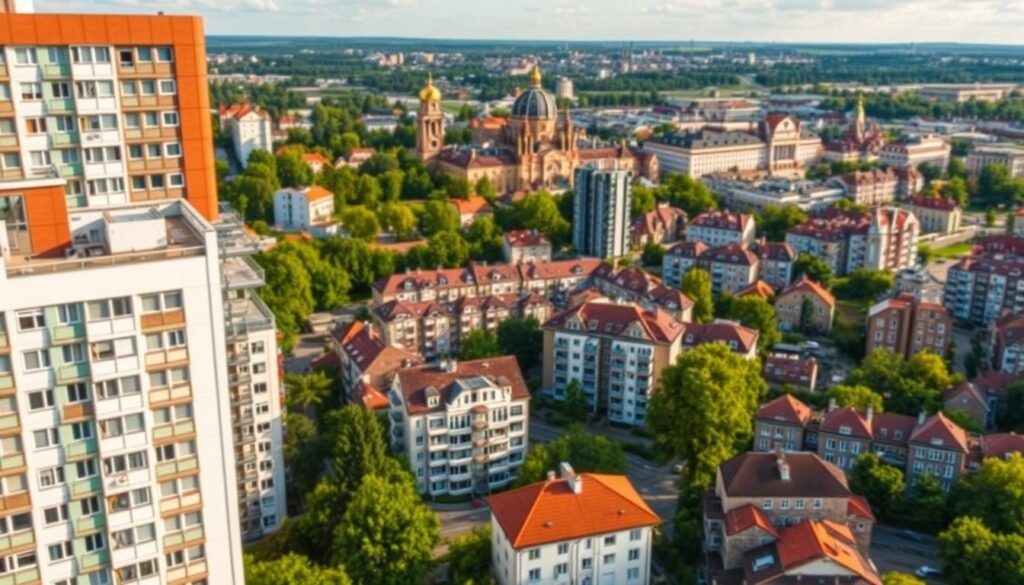 Wohnungsmarkt Potsdam Entwicklung 2024