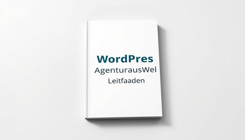 WordPress Agenturauswahl Leitfaden