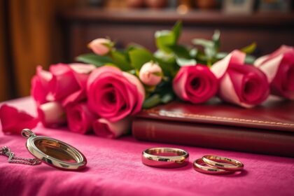 bedeutungsvolle Geschenke für Paare