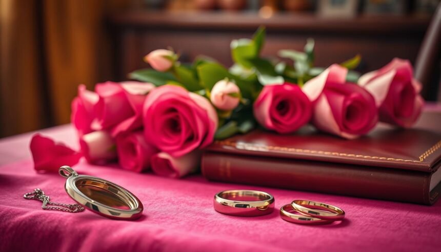 bedeutungsvolle Geschenke für Paare