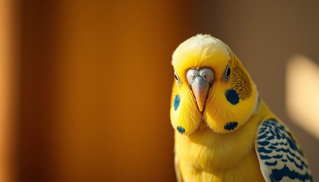 gesunder Wellensittich Gesundheitsmerkmale gesunder Wellensittich Gesundheitsmerkmale