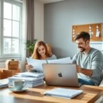 günstiger Umzug Planung