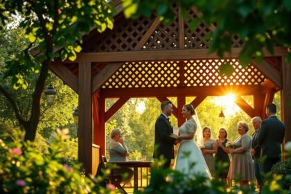 hölzerne hochzeit tradition deutschland