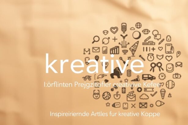 kreatives Online Magazin für Inspiration