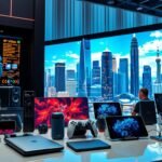 moderne Technik Trends 2024