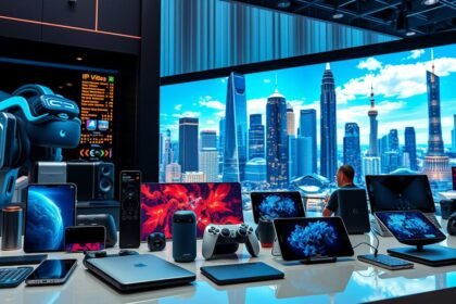 moderne Technik Trends 2024