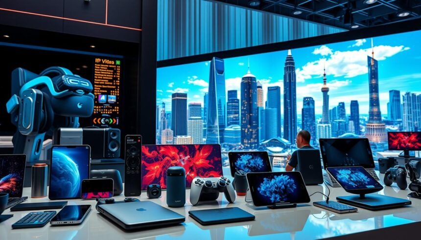 moderne Technik Trends 2024